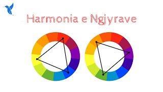 Harmonia e Ngjyrave [upl. by Pillihp]