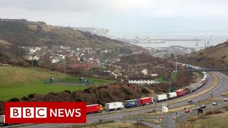 Covid19 UK isolation grows as more countries ban travel  BBC News [upl. by Leahcimauhsoj972]