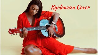 Kyolowoza Cover  Irene Ntale [upl. by Yssenhguahs]