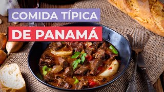 Comida típica de Panamá 🇵🇦  10 platos imprescindibles [upl. by Noyerb241]