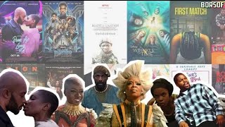 Top 20 Best Black Movies on Netflix Right Now [upl. by Lerner]