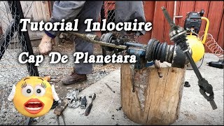 Tutorial Inlocuire cap de planetara acasa pas cu pas explicat in romana [upl. by Veradia293]