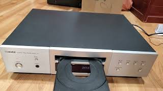 xindak compact disc player muse 10 [upl. by Abihsat]