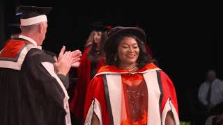 Teesside University Graduation 2019  Wednesday AM Full [upl. by Valle]