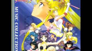 Sailor MoonSoundtrack12 Sailor Team no Theme Sailor Moon S The Movie Music Collection [upl. by Enywtna319]