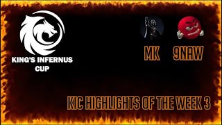 KIC Highlights of the week Show 3 [upl. by Asilej]