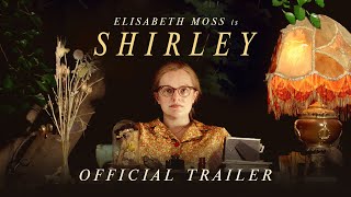 SHIRLEY Trailer  Available Everywhere June 5 [upl. by Sublett]