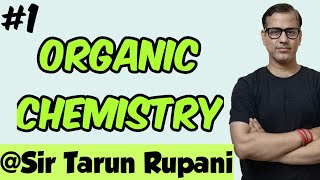 Organic Chemistry  Organic Compounds  ICSE Class 10  sirtarunrupani [upl. by Holtz]