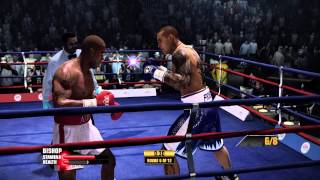 Fight Night Champion Greatest Of All Time Hardest Setting 1080P Full HD Episode 13  Isaac Frost [upl. by Tteraj]