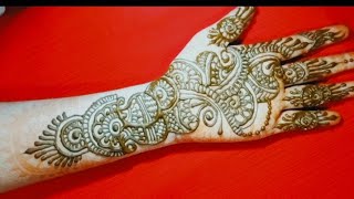 Mehndi designsnew mehndi designs cone designsmendini ka dezine mehandi designRubymz9cy [upl. by Dnartreb]