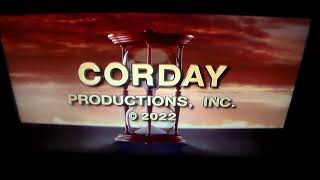 Corday Productions 2022 [upl. by Astrea958]