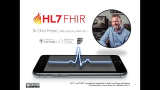 Introduction to HL7 FHIR A Tutorial for Beginners [upl. by Staal]