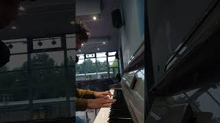 Vliegende Hollander op piano [upl. by Haff10]