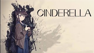 komisan wa komyushou desu OP lyrics  Cinderella  Cidergirl [upl. by Imnubulo]