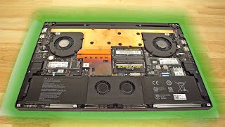 How to Upgrade the Razer Blade Pro 17 RAM amp SSD [upl. by Jovitta700]