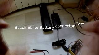 Charging a Bosch Ebike Battery  Part1 [upl. by Newby]