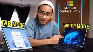 Microsoft Surface Pro 9 [upl. by Waller212]