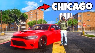 I got my REVENGE in CHICAGO in GTA 5 RP [upl. by Sabba]