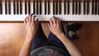 Tumbalalaika Chordtime Jewish Favorites Intermediate Piano Tutorial [upl. by Atineg]