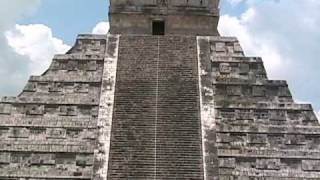 Mexico  Chichen Itza Mayan Pyramids [upl. by Winston]