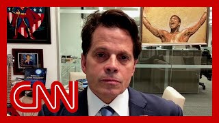 Scaramucci reacts to controversial Trump cabinet picks [upl. by Sailesh]