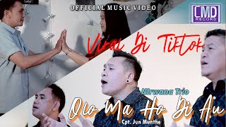 Nirwana Trio  Olo Ma Ho Di Au Lagu Batak Terbaru 2022 Official Music Video [upl. by Harve]