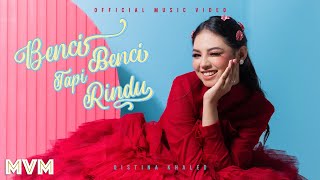 OST Pak Mat Clan Qistina Khaled  Benci Benci Tapi Rindu Official Music Video [upl. by Yenttirb]