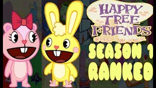 Happy Tree Friends  In a Jam Part 1 [upl. by Mcwherter257]