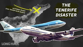 The Story Of The Tenerife Airport Disaster [upl. by Eimaraj]