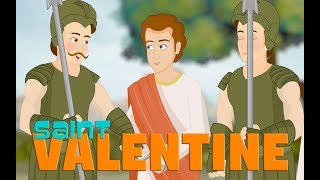 Story of Saint Valentine  Stories of Saints [upl. by Pul]