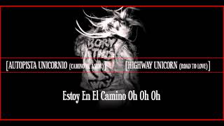 Highway Unicorn Road to Love  Lady GaGa Traducción  Español [upl. by Feucht]