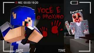 phasmophobia só que no Minecraft [upl. by Leuneb918]