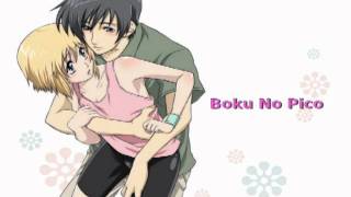 Boku no Pico opening theme song [upl. by Berghoff142]