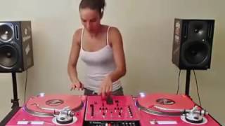 The best female dj in the world [upl. by Dowski]