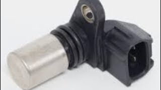 Replace camshaft sensor on Vauxhall Astra [upl. by Hairam]