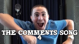 2J  The Comments Song 4 ✔ [upl. by Meensat664]