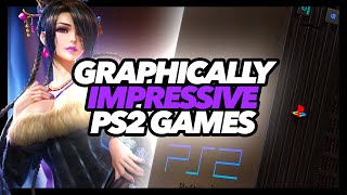 Graphically Impressive PS2 Games [upl. by Ytirev459]