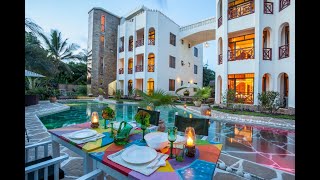 Luxury Hotels In Diani Beach Kenya 2023 Best Hotels In Diani Beach Kenya Beach Holidays In Kenya [upl. by Uda]