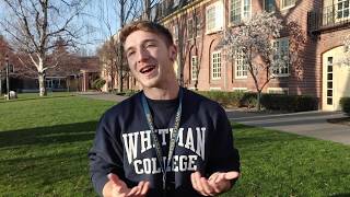 Whitman College Campus Tour [upl. by Goody]