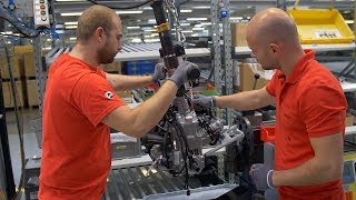 How Rotax Develops the 600R ETEC Engine [upl. by Steel]