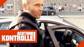 Positiver KokainTest Was ist im Auto versteckt  Achtung Kontrolle  kabel eins [upl. by Harimas]