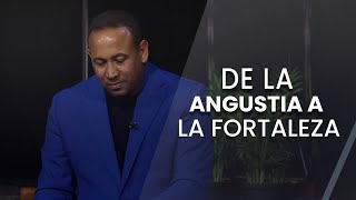 De la angustia a la fortaleza  Pastor Juan Carlos Harrigan [upl. by Sheply]