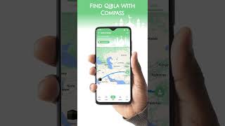 Qibla Finder amp Qibla Compass [upl. by Ahsoem]
