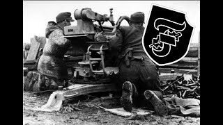 10 SSPanzerDivision Frundsberg  episode 10 all waffenSS divisions [upl. by Ennirok]