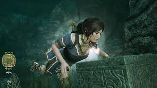 Cozumel Collectables  Tidal Caverns  Shadow of The Tomb Raider [upl. by Gnilrits]