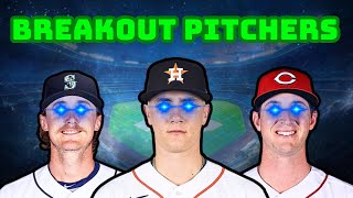 MLB Pitchers That Will BREAKOUT In 2024 [upl. by Letney757]