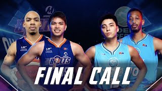 PBA Commissioners Cup 2023 Highlights Meralco vs Phoenix January 21 2024 [upl. by Arot]