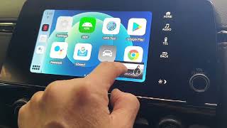 Fix Apple Car Play in 10 seconds Honda CRV HRV Accord Pilot Civic Odyssey [upl. by Nohs]