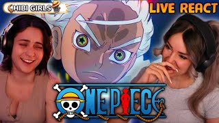 S HAWK IS GOING CRAZY  One Piece Episode 1109 Live React [upl. by Boles147]