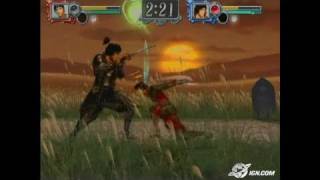 Onimusha Blade Warriors PlayStation 2 Gameplay [upl. by Dalila]